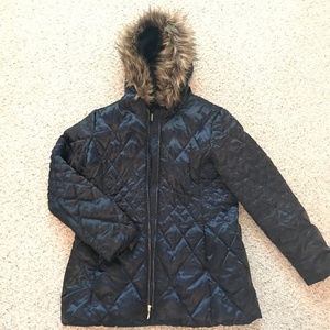 Liz Claiborne Lizwear Puffer Jacket